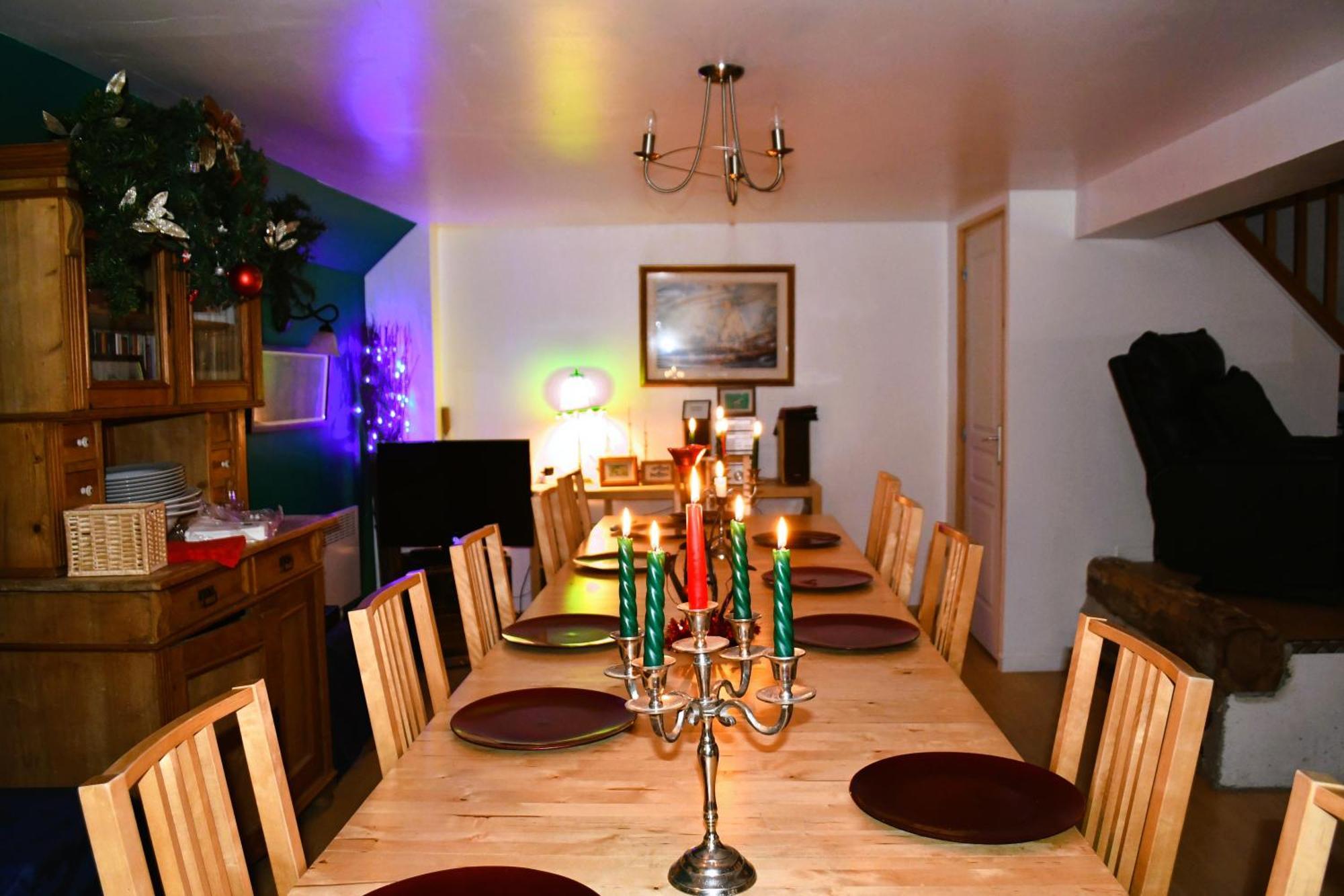 Percy  La Maison Du Chene מראה חיצוני תמונה