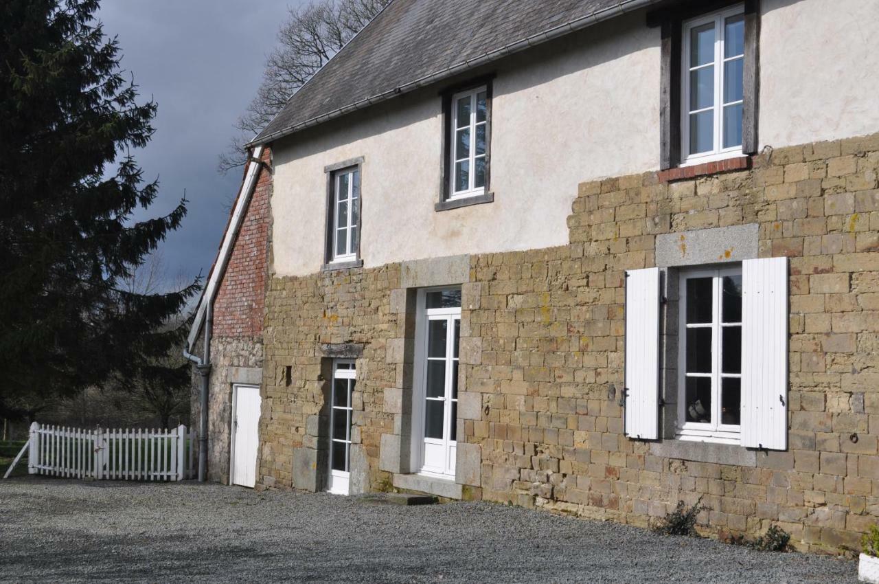 Percy  La Maison Du Chene מראה חיצוני תמונה