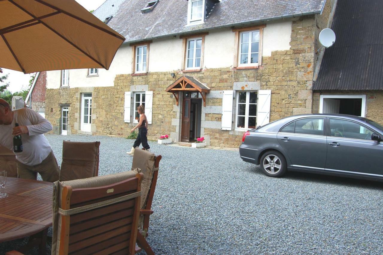 Percy  La Maison Du Chene מראה חיצוני תמונה
